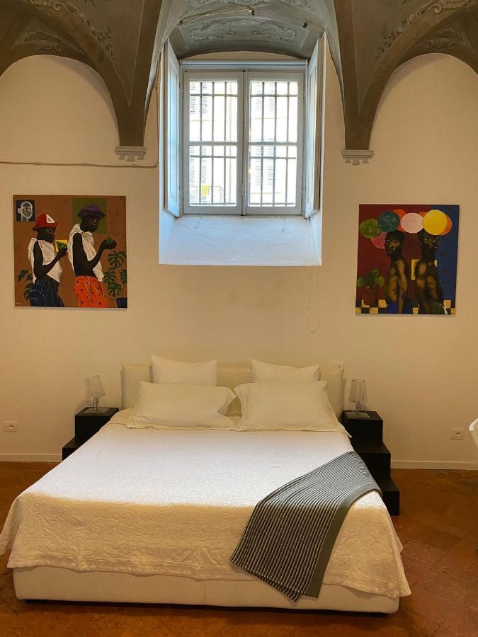 Jovis Suite Brescia Exterior foto